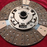 五十铃水泥搅拌车泵车430离合器片离合器从动盘总成ME550156/ME550156