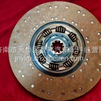 欧系重卡适配430离合器片及离合器从动盘总成3400710004 /3400710004