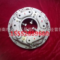 五十铃水泥搅拌车泵车配件430压盘及离合器压盘总成1-31220321-0/1-31220321-0