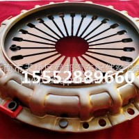 五十铃四桥泵车配件430压盘及离合器压盘总成1-31220-401/1-31220-401