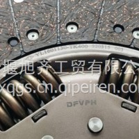 东风天龙天龙旗舰大马力430拉式离合器片/1601130-TK400
