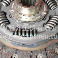 东风天龙原厂大马力430离合器片/1601130-T0500