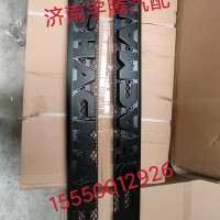 DZ13241110084陕汽德龙F3000前面罩中格栅/DZ13241110084