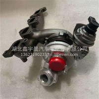 奥迪A3 1.6T涡轮增压器775517 803955 792430增压器总成/03L253016T
