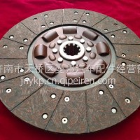 东风康明斯轻卡适配350离合器片及离合器从动盘总成4938325/4938325
