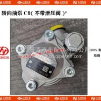 上汽红岩杰狮金刚方向机助力泵20L-17MPa/5802291659