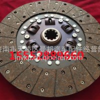 福田欧曼轻卡适配142离合器片及离合器从动盘总成1106616100005/1106616100005