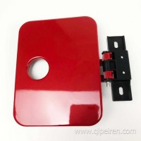 原厂原装东风天龙旗舰KX下踏板护罩堵盖电动举升翻转油泵堵盖/康明斯配城厂家直销
