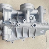 华菱汉马发动机机油冷却器/628DA1013001C