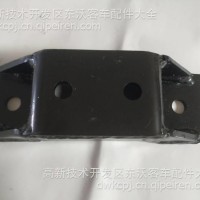 东风超龙，东风天翼 限位块支架-后悬架/2902207-HR91H998