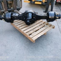 促 1080后桥总成 中心距91 145差减 5.833一贯二轮胎螺丝/东风1080系列