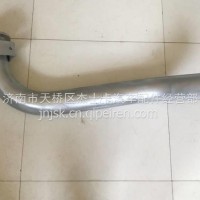 上汽红岩依维柯红岩金刚排气管红岩新大康新金刚弯管中节尾管/红岩金刚排气管