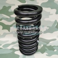 东风二代猛士CSK131装甲防护车前钢板弹簧2916010J-C48C00/2916010J-C48C00