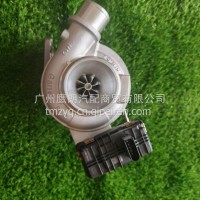 庆铃4HK1国六884286-5001/1118010-TP10R原装正品涡轮增压器/884286-5001