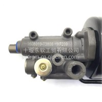 东风天龙旗舰启航14档变速箱离合器助力器分泵1608010-T3806/1608010-T3806