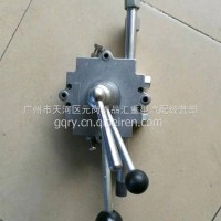 搅拌车放料开关操纵器/FJ252523