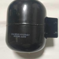 东风超龙客车，东风天翼储气筒总成/3513010-FF19507