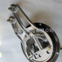 适用于陕汽德龙新X3000原厂排挡杆换挡杆挂挡杆操纵器/X3000