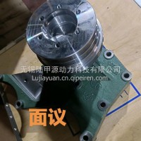 一汽解放1023011AM10－01085前端轮系支架总成/1023011AM10－01085