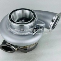厂家供应G42-1200改装专用滚珠轴承涡轮增压器适用排量：2.0L-7.0L /G42-1200