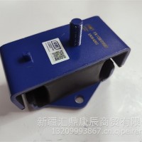 欧曼ETX/EST/GTL发动机前悬置软垫/发动机前支撑/前引脚垫/1120810100007