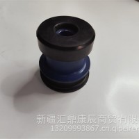一汽解放奥威发动机前悬置软垫/发动机前支撑/前引脚垫/1001015-A263
