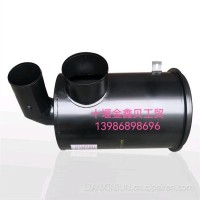 1109010-KS5D1/5D0空气滤清器总成适配东风天锦KR空滤总成K2541PU/1109010-KS5D1