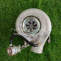 重汽MC09/HE400WG/092V09100-0005/092V09100-0001原装正品涡轮增压器/5502169/5502171/5498334/5498335
