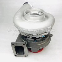 厂家供应底特律柴油卡车增压器GTA4502V758160-5007 730395-5035 /758029-0007 23534775