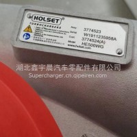 供应康明斯3774523/3774524 重庆康明斯QSN14霍尔赛特涡轮增压器/3774523