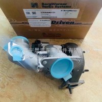 厂家供应韩国现代起亚发动机博格华纳28210-3A100 游艇专用增压器/28210-3A001