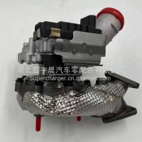 厂家直销供应奥迪柴油3.0T涡轮增压器到货059145874T/059145874T