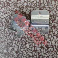 徐工汽车原中盖板锁/NXG53TFW111-02150