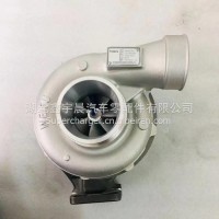 供应主机配套上柴6135发动机组WF70增压器S00015624 700104602/700104602