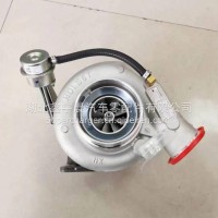 供应霍尔塞特玉柴主机配套HX55W MS100-1118100-181增压器/3774339