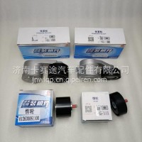 1000694241潍柴WP12WP13发动机自动涨紧轮皮带轮/1000694241
