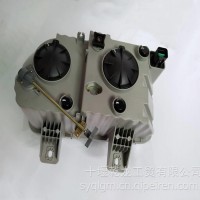 东风天龙KC防护装置总成-左前大灯/8406509-C4100/8406509-C4100