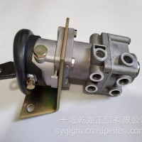原厂WABCO威伯科东风新天龙旗舰脚制动阀刹车总泵/3514010-92100