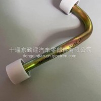东风三代猛士CSK181前桥钢管总成-接轮边C4225066J-0C6500/C4225066J-0C6500