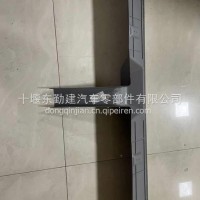 东风猛士EQ2050B驾驶室前风窗中支柱护罩总成/53C24-02013