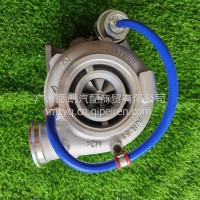 盖瑞特主机配套玉柴GT35/882779-0007国六涡轮增压器/S500L1-1118100SF1-135