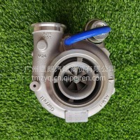 盖瑞特主机配套玉柴GT35/882779-0005国六涡轮增压器/S5000-1118100-135