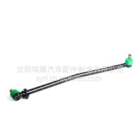 适配重汽豪沃轻卡豪曼配件统帅悍将转向直拉杆总成LG9704430040/LG9704430040