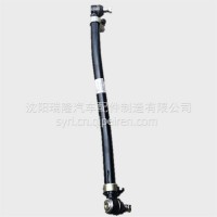 重汽豪沃HOWO轻卡国五转向直拉杆总成LG97164301532/LG9716430153