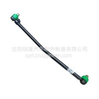 适用重汽豪沃轻卡豪曼配件统帅悍将转向直拉杆总成LG9704431311/LG9704431311
