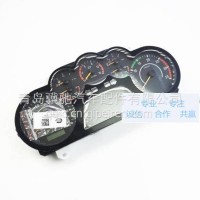 适用于一汽解放J6组合仪表总成3820010EA01/3820010EA01