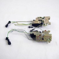 适用一汽解放J6前车门电动锁体件总成6105025AA01E 6105030AA01E/6105030AA01E
