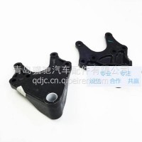 适用一汽解放J6后支架总成－第二前轴钢板弹簧2932450-48A/2932450-48A