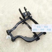 适用一汽解放J6前轮右后挡泥板撑管总成5103370A50A/5103370A50A