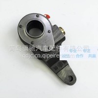 适用一汽解放J6前左刹车调整臂总成3501205/10-02ZB/3501205/10-02ZB